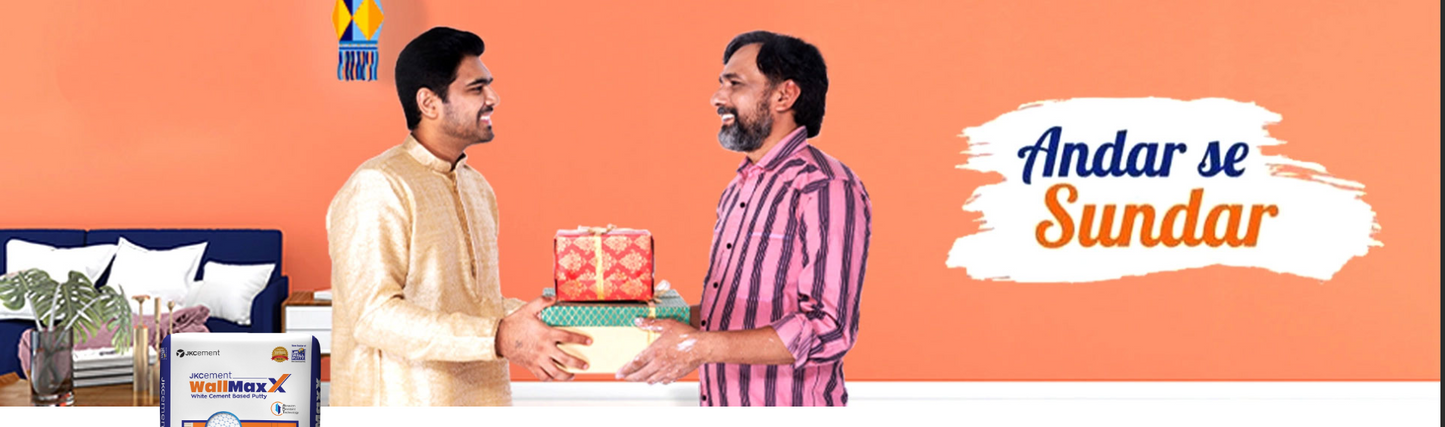 JK WallMaxX WALLPUTTY