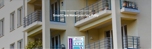 asain SmartCare Waterproof Putty