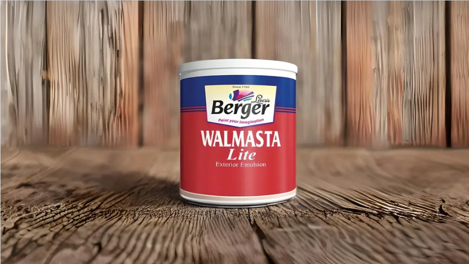 Berger Walmasta lite white