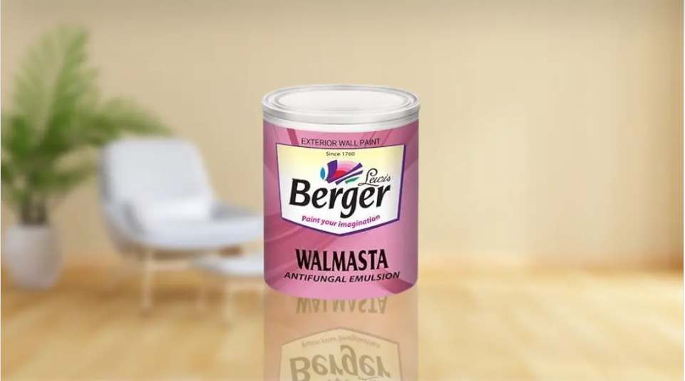 Berger Walmasta White