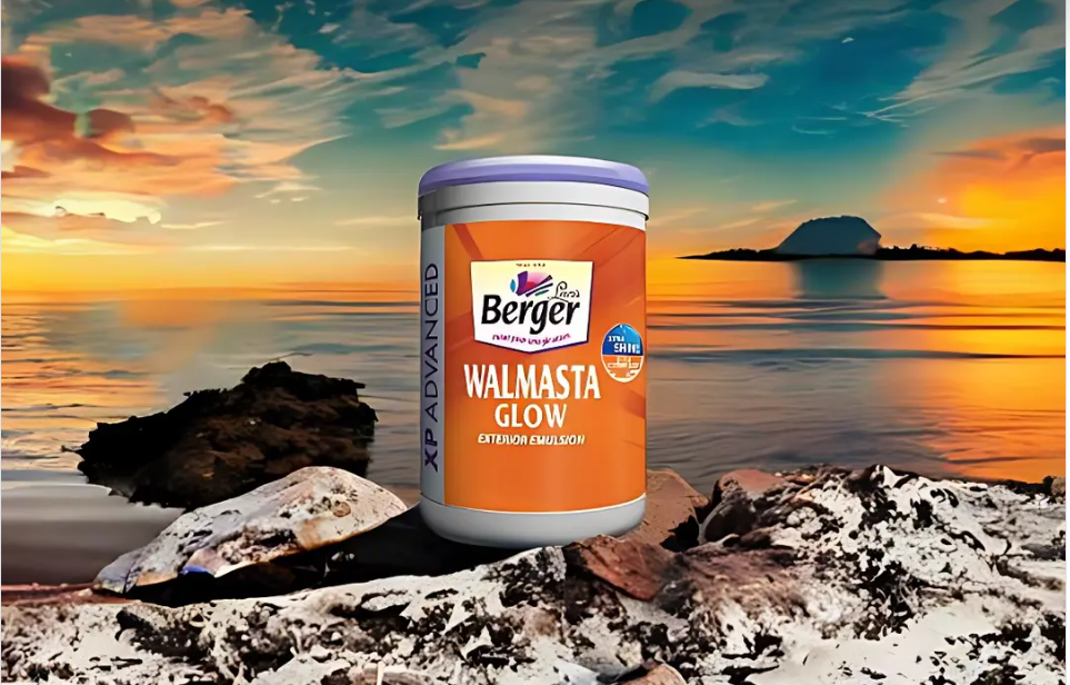 Berger Walmasta Glow White