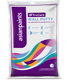 Asian trucare wallputty